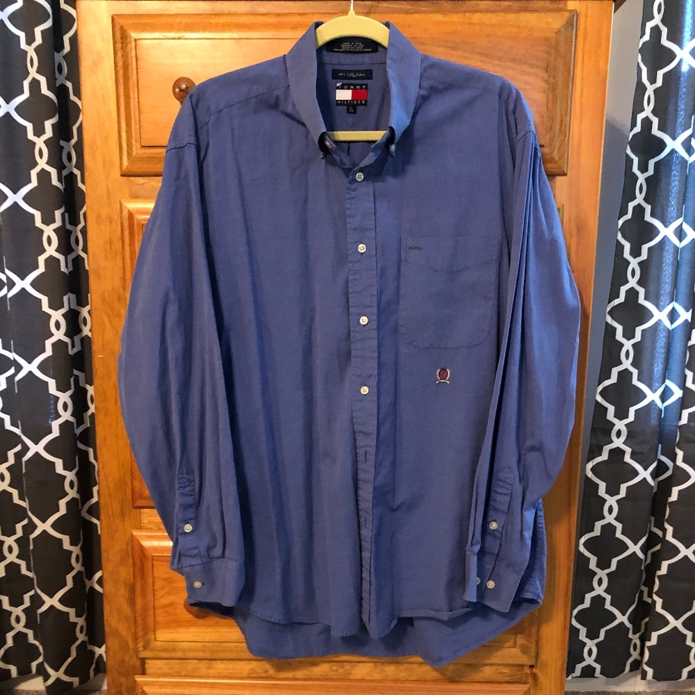 Men’s Dress Shirt